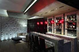 Come Illuminare Un Bar Con Le Luci A Led