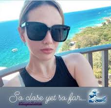 Ellen Adarna shuts down haters saying "puro lang ako happy happy"