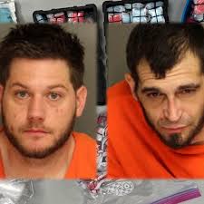 Officers find $50K worth of heroin during traffic stop in Tyrone, police say