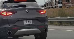Top bargain prices · selection of 4000 dealers The 13 Funniest Custom License Plates Newly Spotted In Quebec Funny License Plates Custom License Plate License Plate