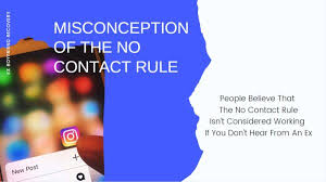 Can The No Contact Rule Work If You Ve Been Blocked
