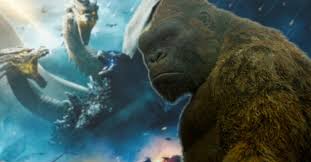 Nonton dan download godzilla vs. Godzilla Vs Kong Reveals The Importance Of King Of The Monsters Ghidorah Post Credits Scene