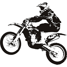 Pin By Andrea Santana On Logos Motocross Bikes Motorcycle Decals Motocross Tattoo