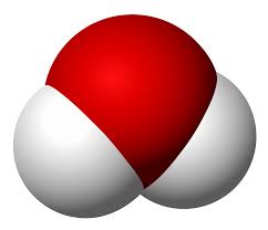 File Water Molecule 3d Svg Heavy Water Structured Water Water Molecule