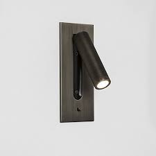 Fuse Switched Led Wall Sconce Wall Lights Bedside Lighting Wall Reading Lights
