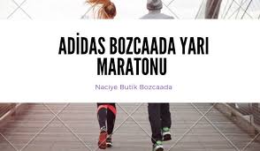 Adidas Bozcaada Yari Maratonu Hakkinda Bilinmesi Gerekenler Naciye Butik Bozcaada Adidas Marathon Hayvan Barinagi