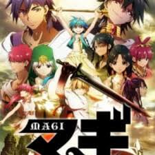 His first friend was ugo which he met in the room of fortitudebefore he entered the world. Magi The Labyrinth Of Magic Myanimelist Net