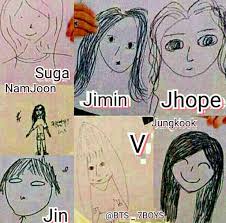 Check out our bts fanart selection for the very best in unique or custom, handmade pieces from our prints shops. Images Of Easy Bts V Fanart