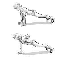 Jumping Jacks Skimble X Jacks Exercise Workout 06 — Dumbbell Home Workout  Journal – Habit Nest