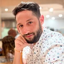 Greg Mazzeo's Instagram, Twitter & Facebook