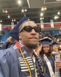 We did it! Not just me all of us, it took a village and I’d be nothing  without my loved ones who got me through this journey so I wanna give a  major shoutout to all the teammates, classmates, ...