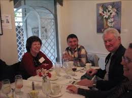 Frank BORGIA Obituary (2012)