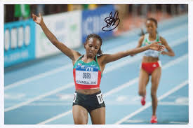Find out more about hellen onsando obiri, see all their olympics results and medals plus search for more of your favourite sport heroes in our athlete database. Kelocks Autogramme Hellen Obiri Kenia Leichtathletik Foto Original Signiert Online Kaufen