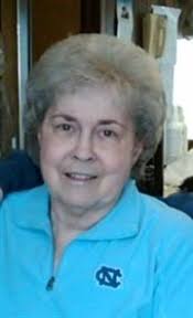 Frances Hammer Hall Obituary 2010