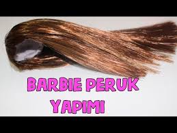 Barbie Bebeklere Peruk Nasil Yapilir Inanilmaz Guzel Oldu Diy Bidunya Oyuncak Youtube Barbie Bebekler Barbie Barbie Giysileri