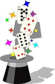 Clip Art Clip Art Magic Tricks 857117 Rainbow Cartoon Magic Hat Magic Tricks