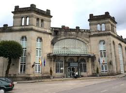 Maybe you would like to learn more about one of these? Balneario De Mondariz En Mondariz Balneario