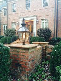 The Vauxhall Collection Ch 20v Post Colmn Mount London Lanterns With An American Flare Lantern Scroll Outdoor Garage Lights Gas Lanterns Outdoor Lighting