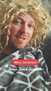 Mary Johansen's Instagram, Twitter & Facebook