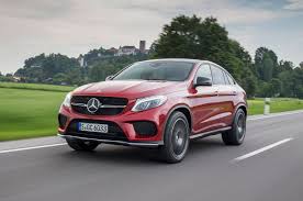 2016 Mercedes Benz Gle Class Coupe Review