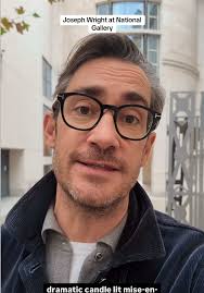 GASLIGHT YOURSELF? 🕯️ Joseph Wright of Derby @nationalgallery proves the  18th century had better mood lighting than Soho House — all science, séance  & sublime shadows. 💡 vs 👻 — enlightenment or ...