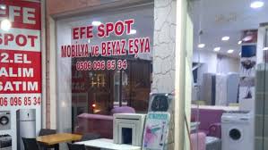Efe Spot Mobilya Ve Beyaz Esya 2 El Esya Alim Satim Nakliye Mobilya Magazasi