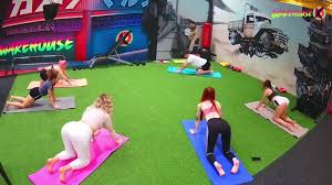 This is Warehouse X - 247 reality TV show with wild parties, pornstars and  intimate voyeur cams! - Lesbian Porn Videos