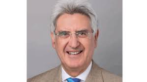 Embajador de México en la República de Finlandia, Enrique Rojo Stein