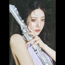 i love seulgi cosmic in eyes😘🐻👰‍♀️🇰🇷