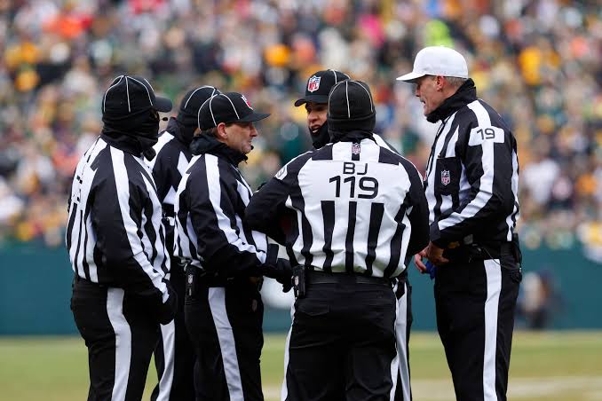 NFL Reportedly Takes Big Step In Standoff With Referees - The Spun