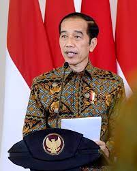 Di medsos para netizen memberikan ucapan selamat ulang tahun untuk jokowi. Txbegzr Jjc M