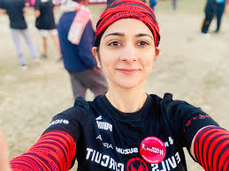 DEVIL'S CIRCUIT 2024👊🏼 Undoubtedly the most challenging race.. 🙌🏼💯  Conquered my fear of heights today in addition to conquering overall mental  and physical blocks ✌🏼