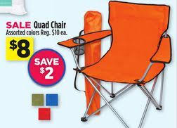 Quad Chair From Dollar General 8 00 20 Off Chair Butterfly Chair Quad