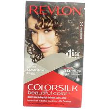 You decide what shade suits your mood, for gloriously gorgeous hair. Revlon Colorsilk Hair Color 30 Dark Brown 1 Ea Pack Of 6 Buy Online In Trinidad And Tobago At Trinidad Desertcart Com Productid 33591793