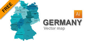 Download 11,717 germany map vector stock illustrations, vectors & clipart for free or amazingly low rates! Free Vector Map Of Germany Graphic Flash Sources