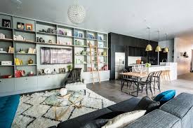 Carlene And Michael Room 7 Living And Dining The Block Shop Channel 9 Room Living Dining Room Lounge Room