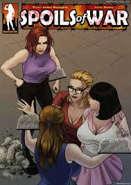 Spoils of Victory | Le fruit de la victoire - Page 2 - IMHentai