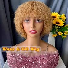 Ocean Vibe Hair Medium Hair