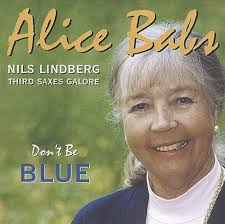 Alice Babs With Nils Lindberg, 2001