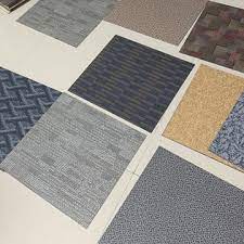 These can also be used as an office carpet to hide any complicated cabling or ducting arrangements, making the area look very modern. China Deep Light Embossed Yola Click System Glue Down Stone Carpet Design Lvt Pvc Floor Tiles On Global Sources Lvt Deep Embossed Flooring Anti Slip Flooring
