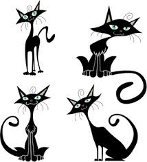 See a list of seven places to get free kittens, and learn about the hidden price tag. Black Cat Vector Free Vector Download 9 014 Free Vector For Commercial Use Format Ai Eps Cdr Svg Vector Illustration Graphic Art Design