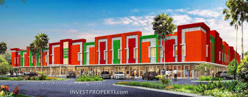Nur offers a renting service that no one else has ever created. Pasar Modern Graharaya Dijual Perdana Ruko Kios Dan Lapak