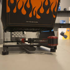 The buttkicker gamer 2 is cool. Buttkicker Gamer2 Playseat Adapter Kit Smoke Tronics
