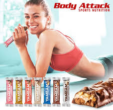 Yambam (йамбам) cookie 'n chocolate 80 г. Body Attack Yambam Proteinriegel Mix Mit 33 Eiweiss Fitness Riegel Ohne Zuckerzusatz Und Ohne Aspartam Cookie N Chocolate 15 X 80g Amazon De Drogerie Korperpflege
