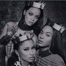 Beyonce and nicki minaj wallpaper. Things I Love Photo Nicki Minaj Pictures Beyonce Nicki Minaj Nicki Minaj