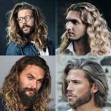 Taglio capelli uomo lunghi lisci. Capelli Lunghi Da Uomo Oltre 100 Sexy Modelli Il Gentiluomo