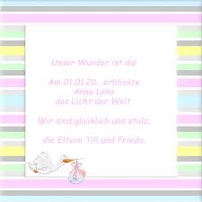 Sprüche Für Die Geburt Baby Online