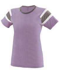 augusta sportswear 3011 ladies fanatic tee