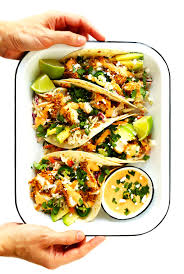 Order taco delivery from your favorite restaurants. Crispy Baked Fish Tacos Gimme Some Oven