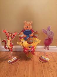 Piglet Tigger Centerpiece Winnie The Pooh Character Pooh Birthday Party Winnie The Pooh Birthday Winnie The Pooh Birthday Party Girl